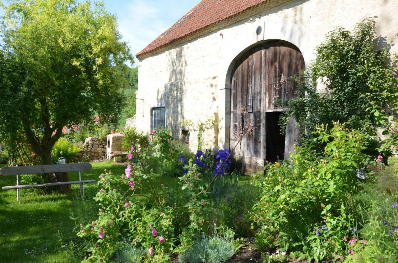 Le Vieux Velo Bed and Breakfast Chaptuzat Eksteriør billede