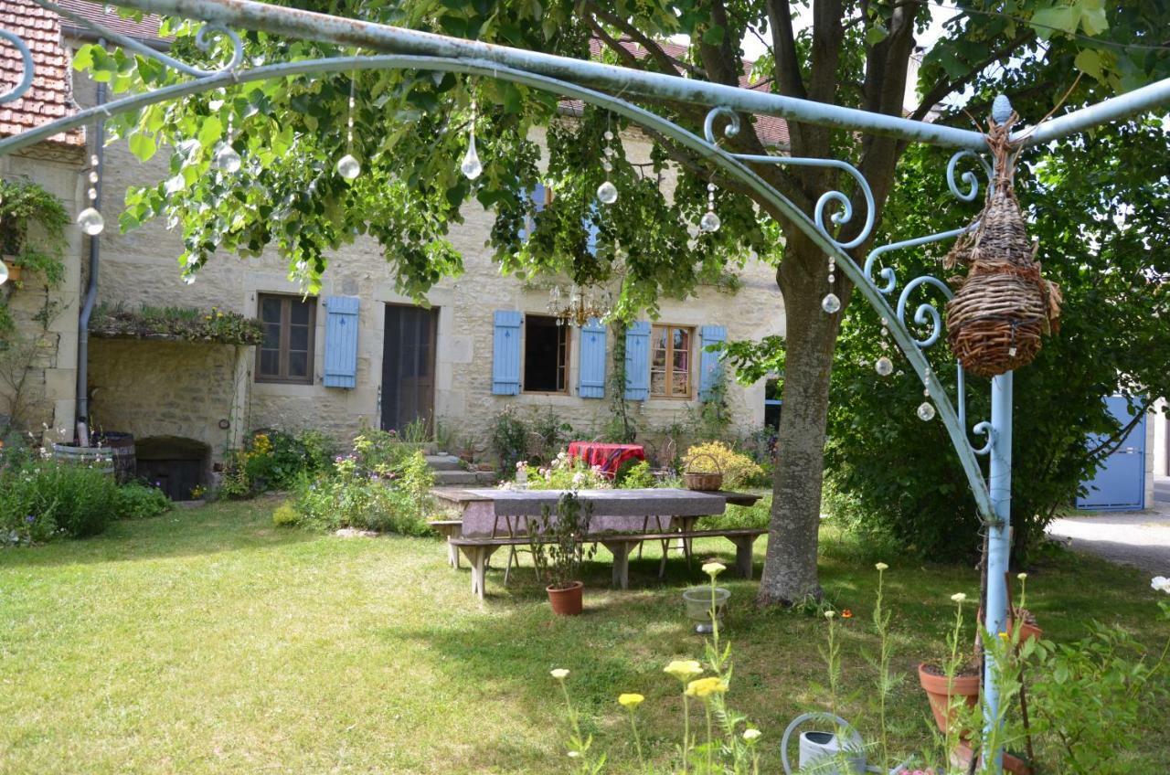 Le Vieux Velo Bed and Breakfast Chaptuzat Eksteriør billede