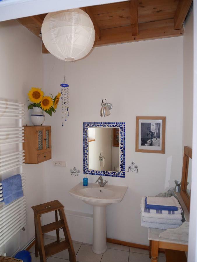 Le Vieux Velo Bed and Breakfast Chaptuzat Eksteriør billede